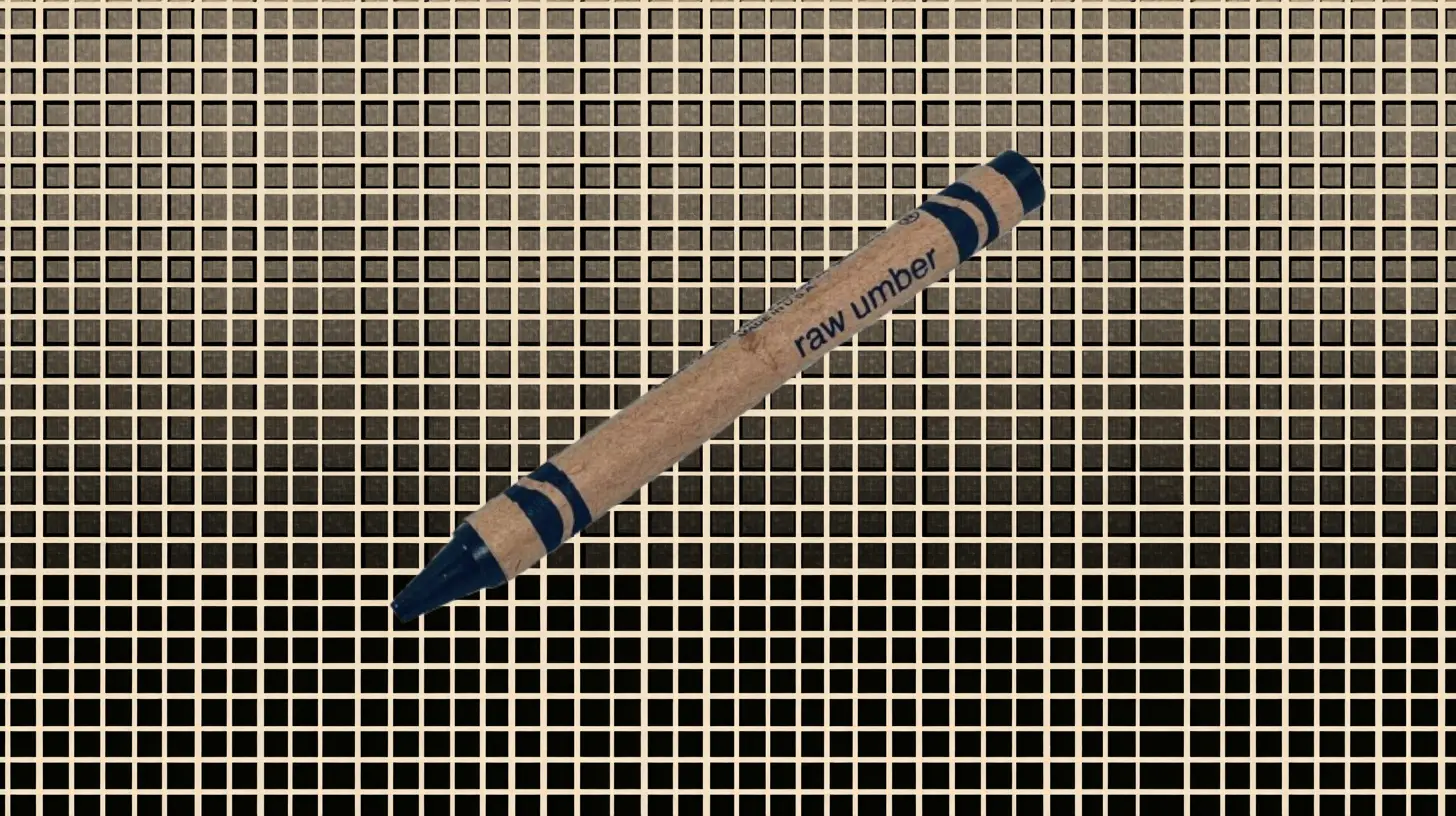 Crayola Raw Umber