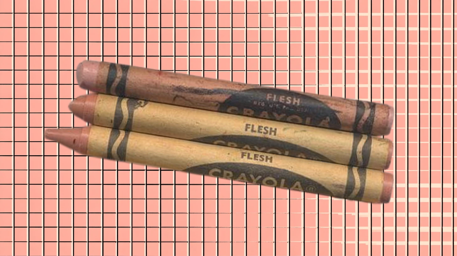 Crayola Flesh