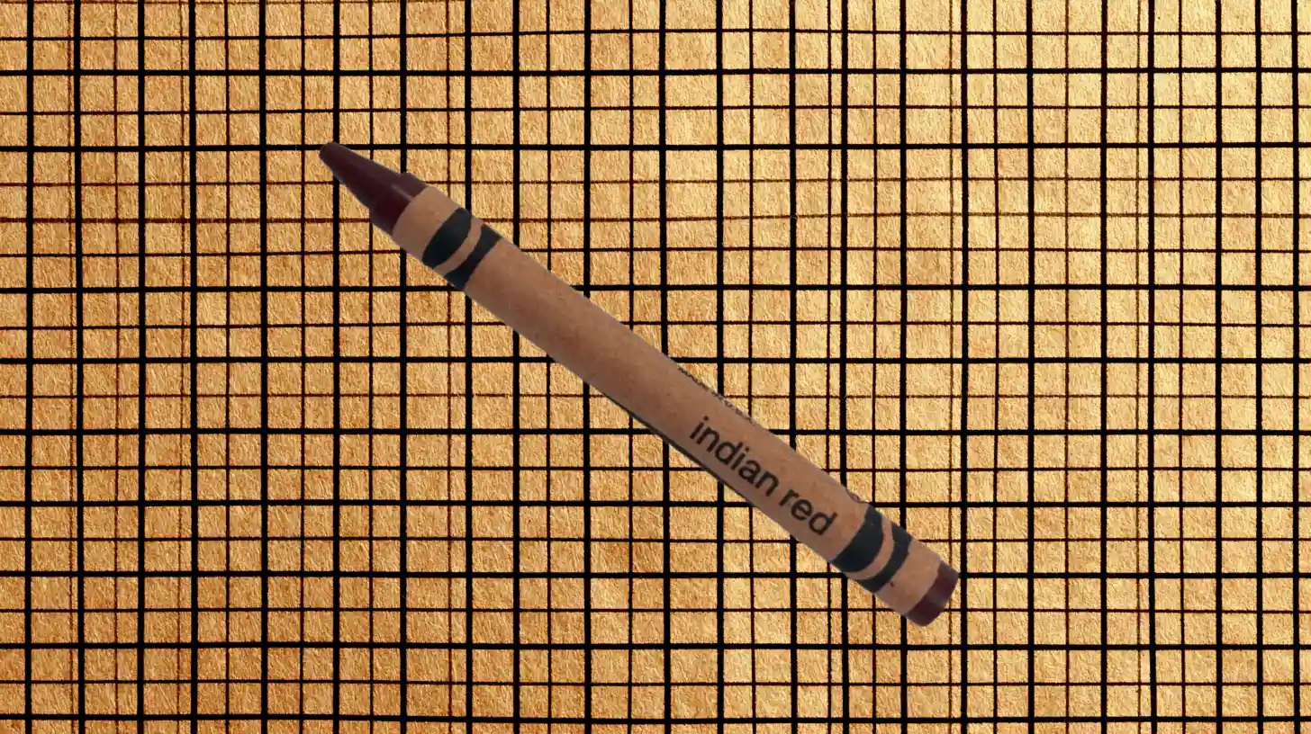 Crayola Indian Red