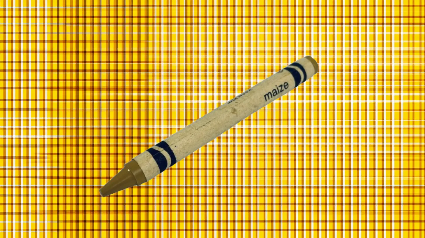 Crayola Maize