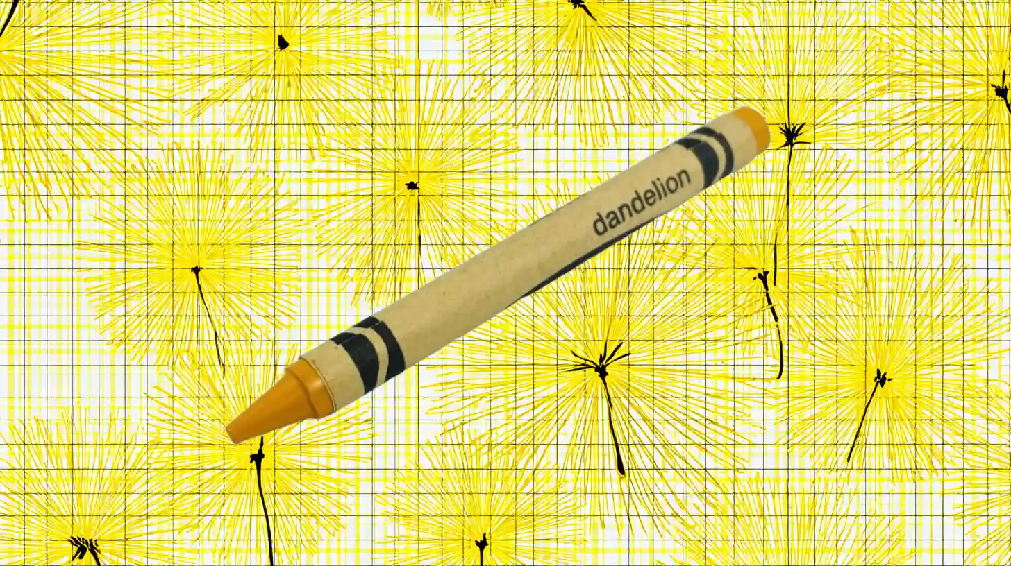 Crayola Dandelion