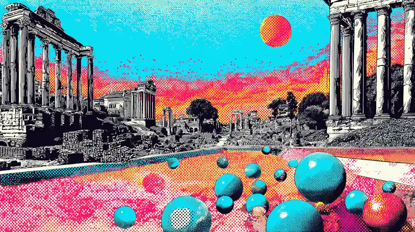 Marbles In Ancient Rome