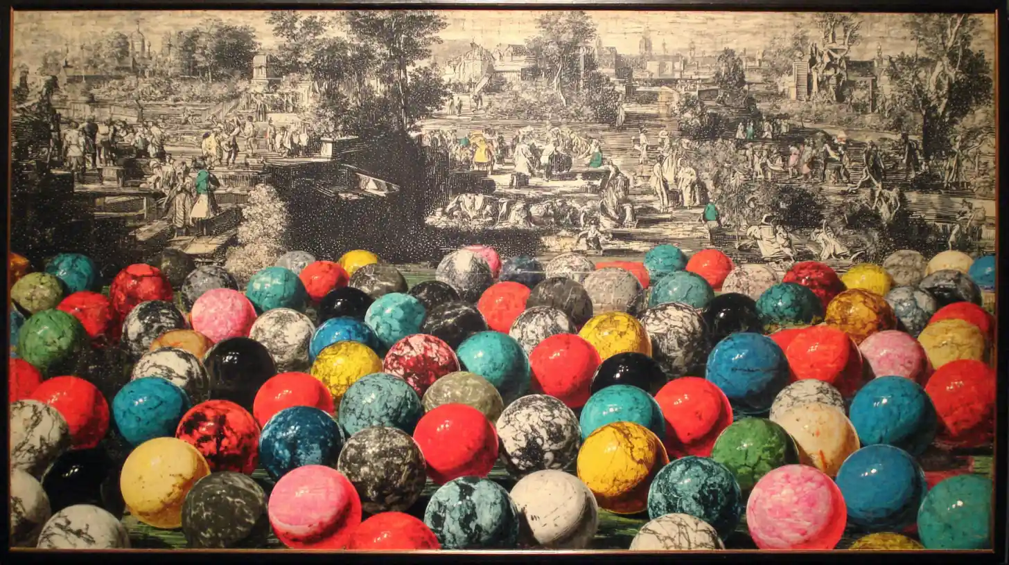 Marbles Germany