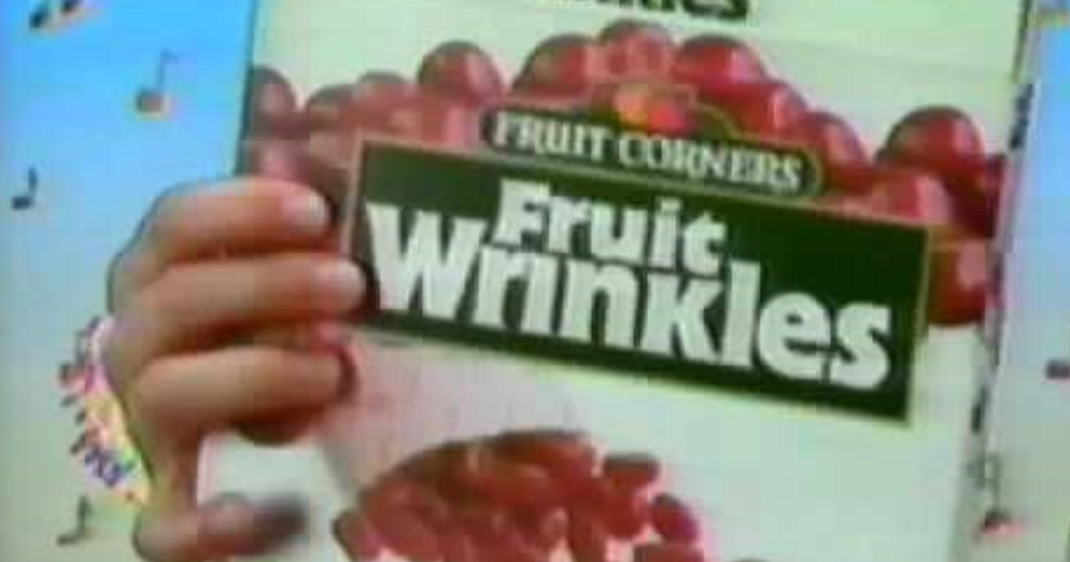 Fruit Wrinkles