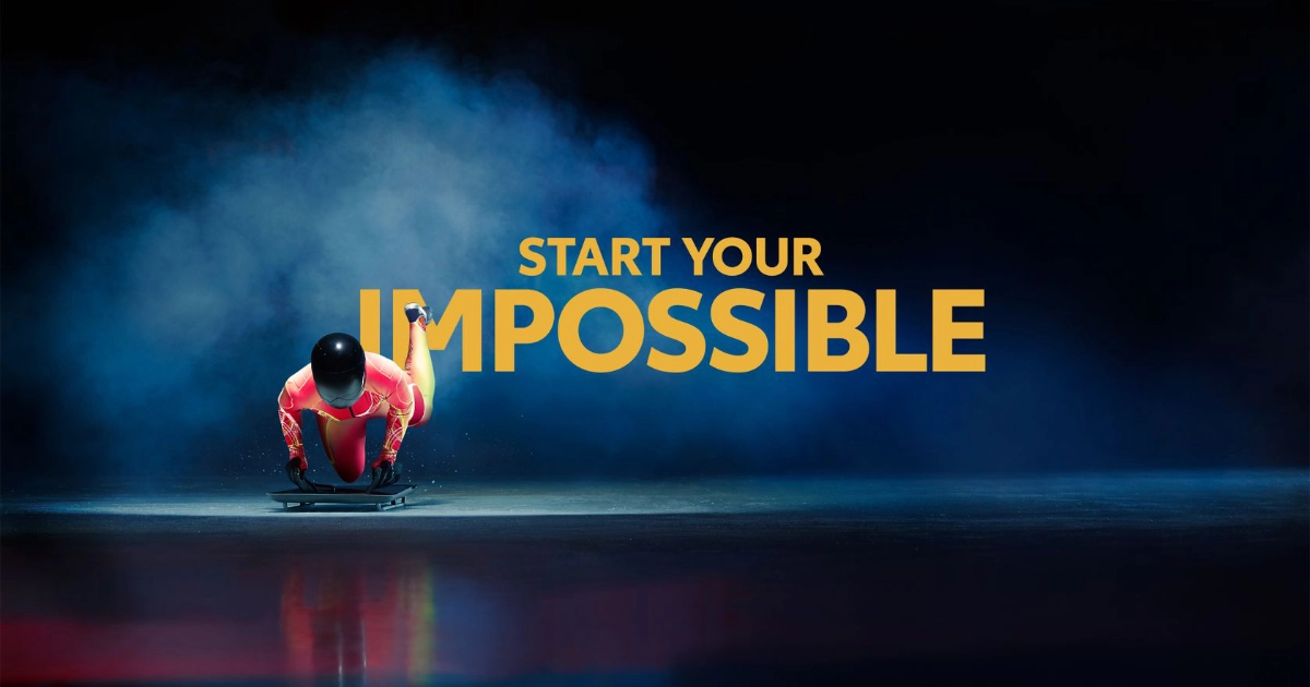Start Your Impossible