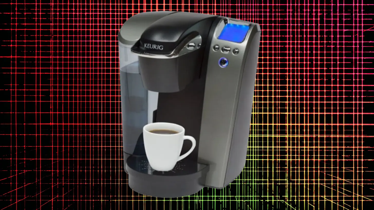Keurig B70 K70 Platinum