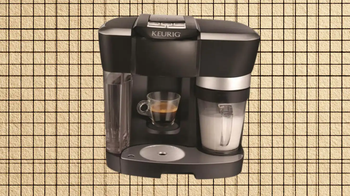 Keurig Rivo Cappuccino Latte System