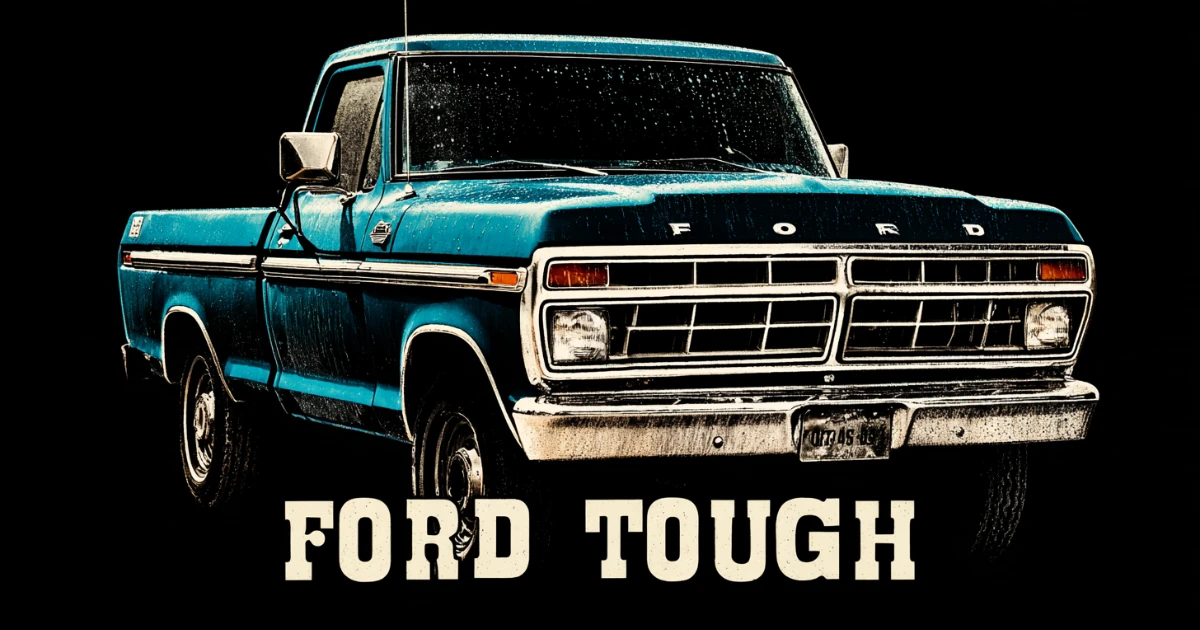 Ford Slogans Over the Years