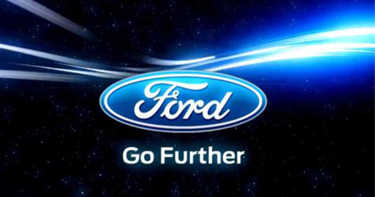 Ford Motor Company Go Further Ford