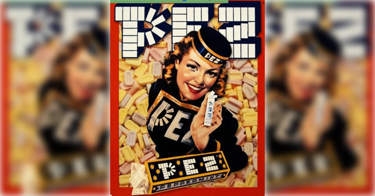 Pez Mints