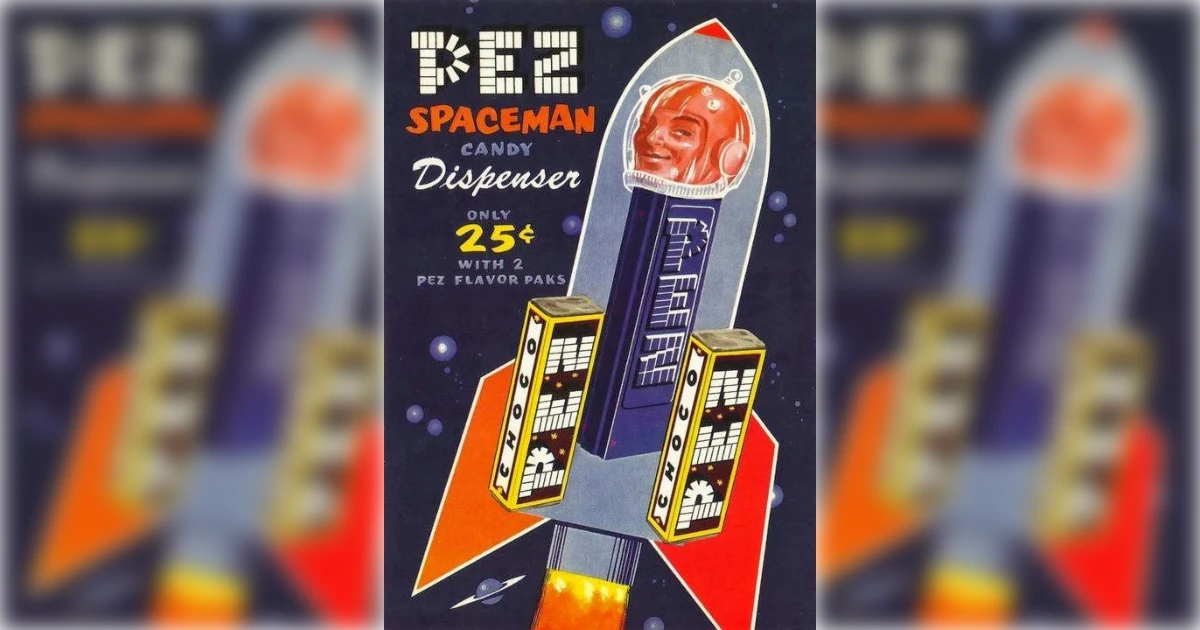 Pez Dispenser