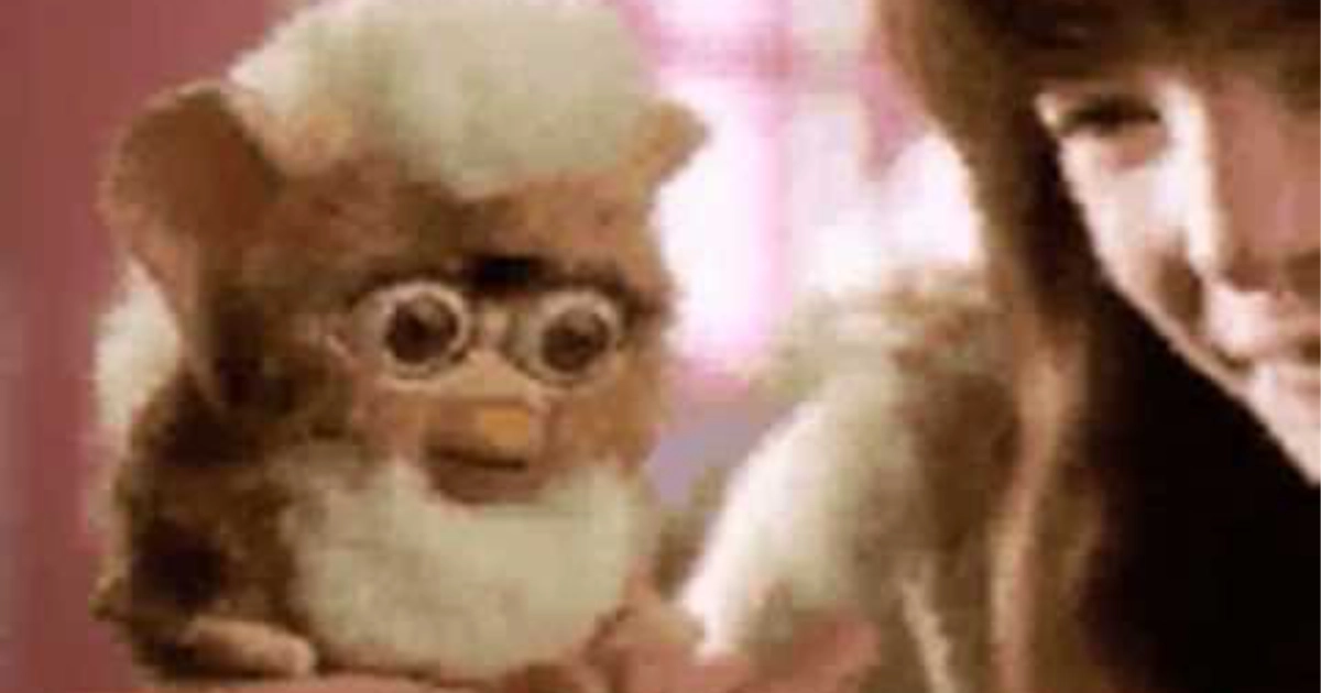 Furby Original Furby