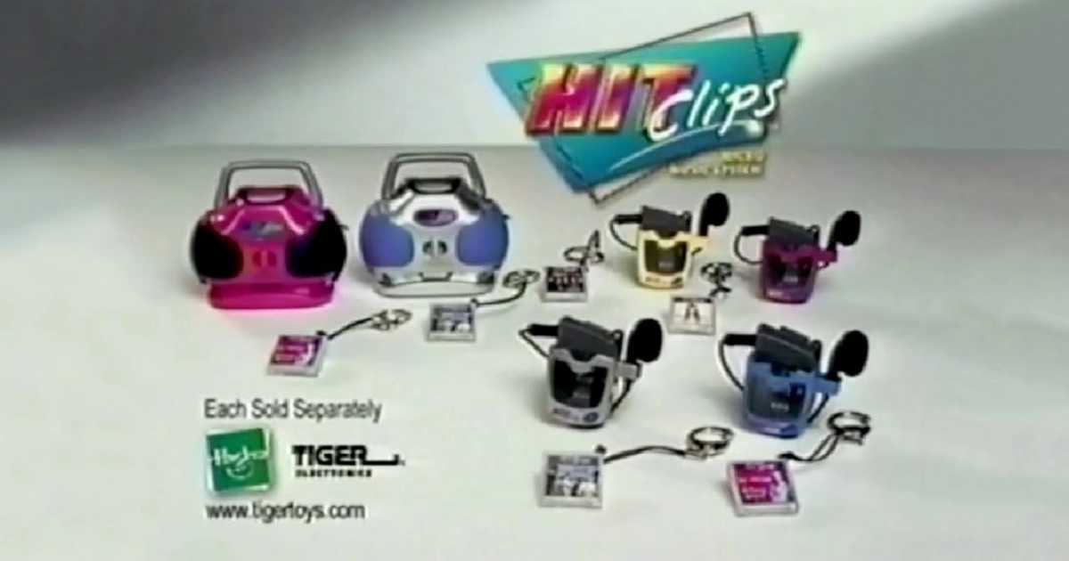 Hasbro HitClips