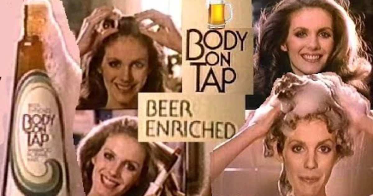 Body on Tap Body On Tap Beer Shampoo