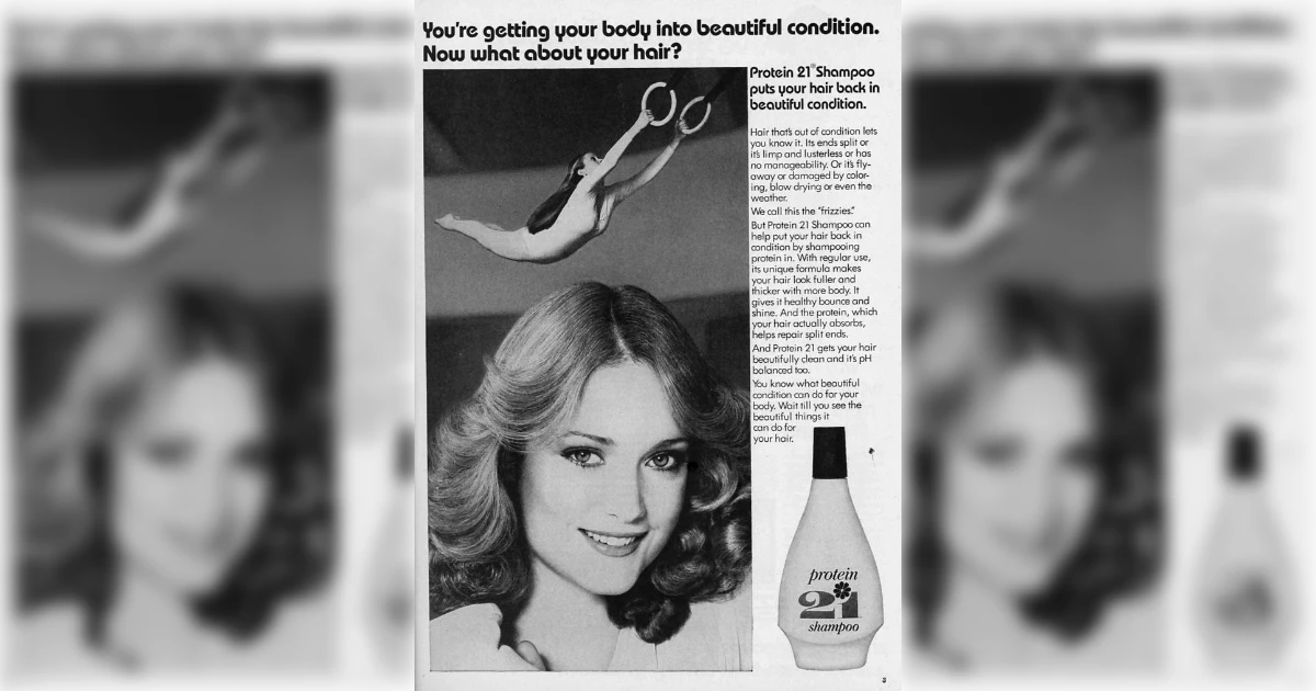 Protein 21 Protein 21 Shampoo