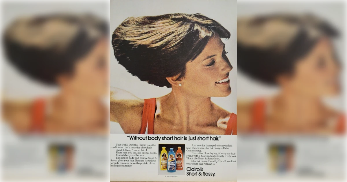 Clairol Short Sassy By Clairol