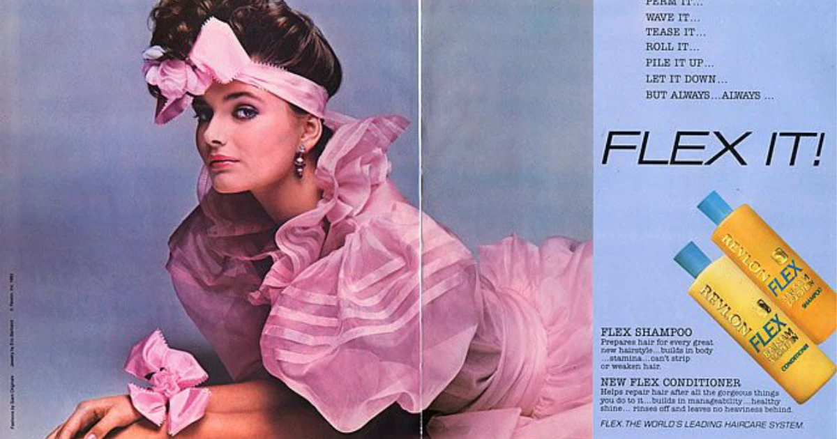Revlon Flex Balsam Original Formula