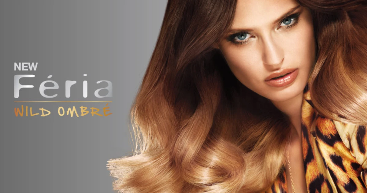 L'Oreal L Oreal Feria Wild Colors