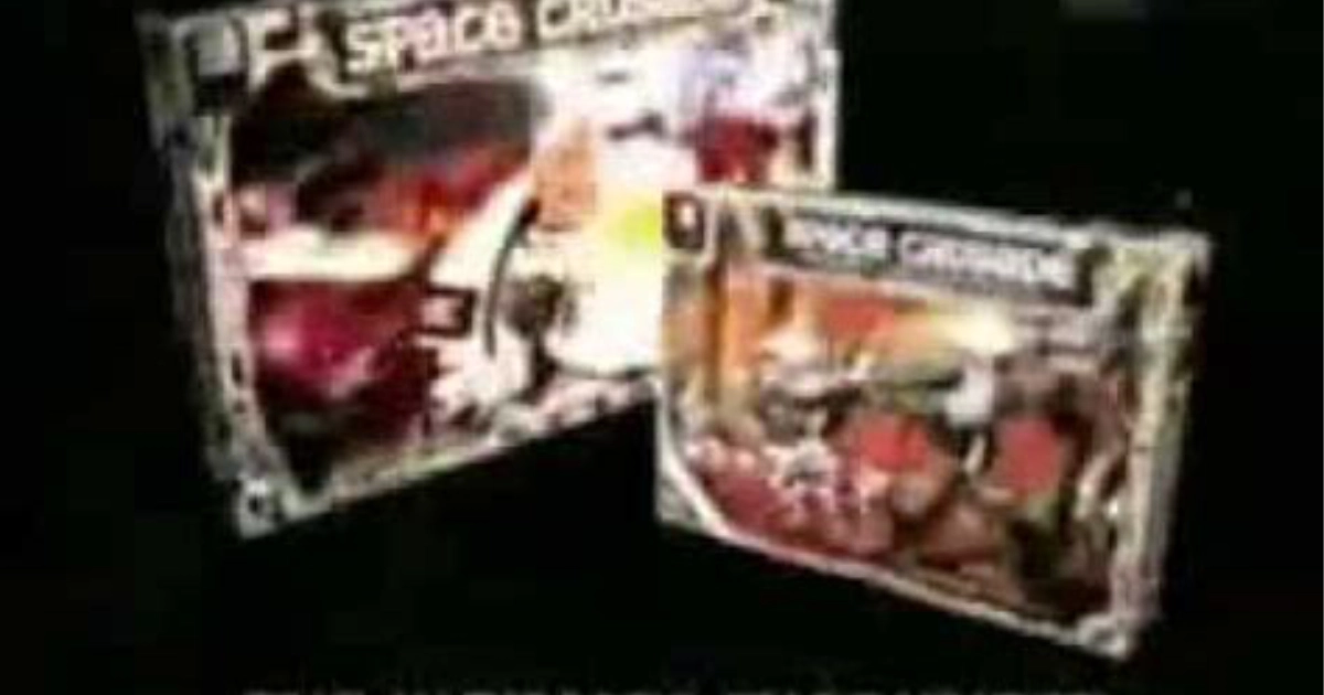 Space Crusade Space Crusade