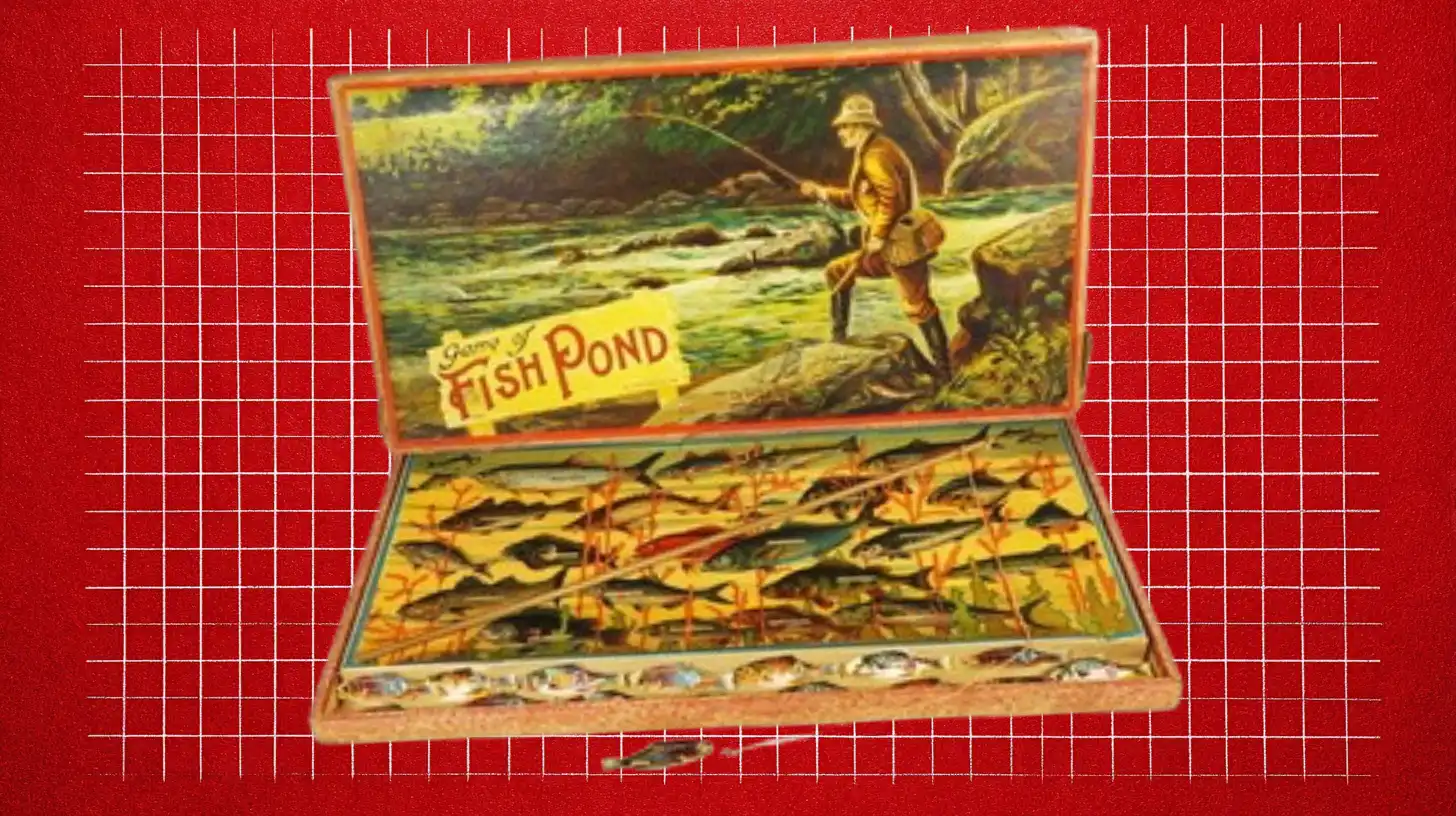 Fish Pond Fish Pond