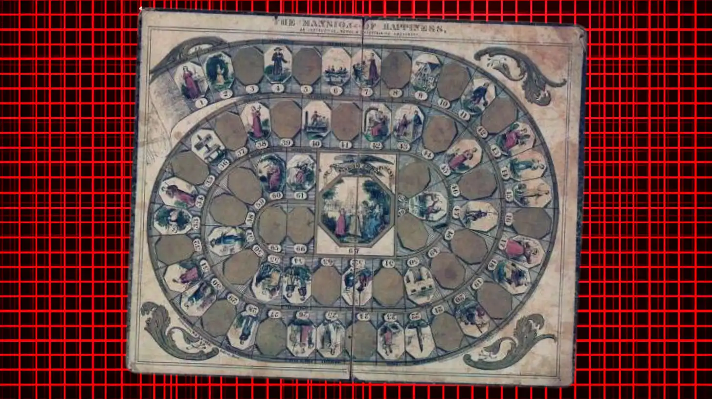 The Game of Pope or Pagen The Game Of Pope Or Pagan