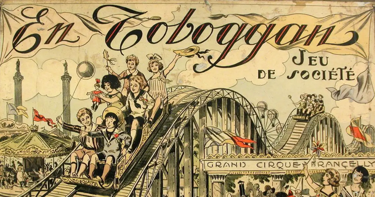 Toboggan Slide Toboggan Slide