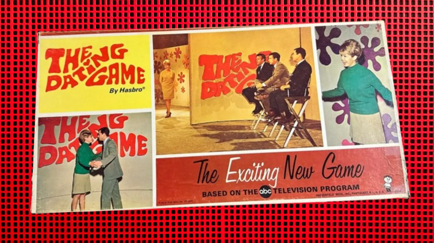 ABC The Dating Game