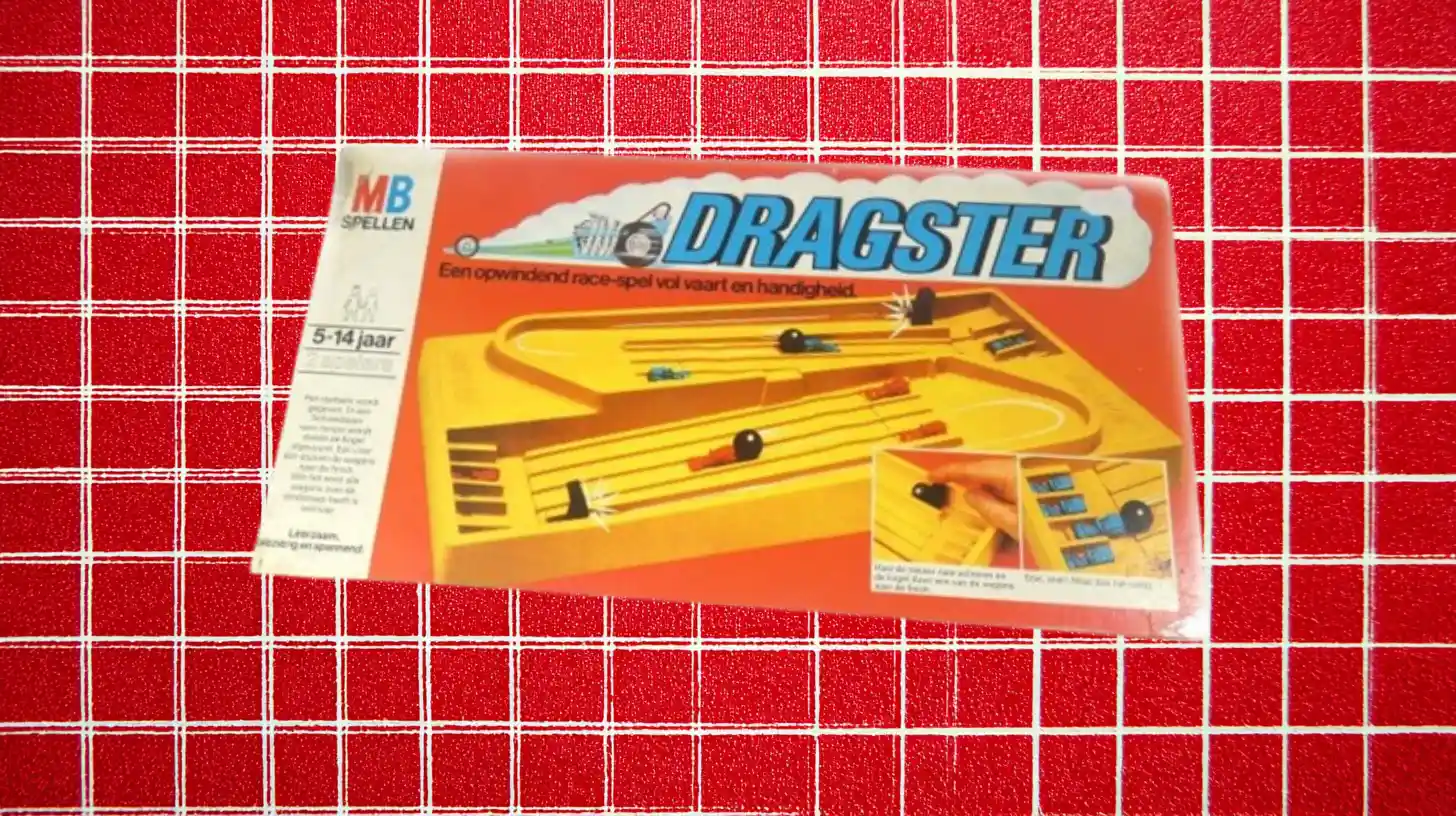 MB Dragster
