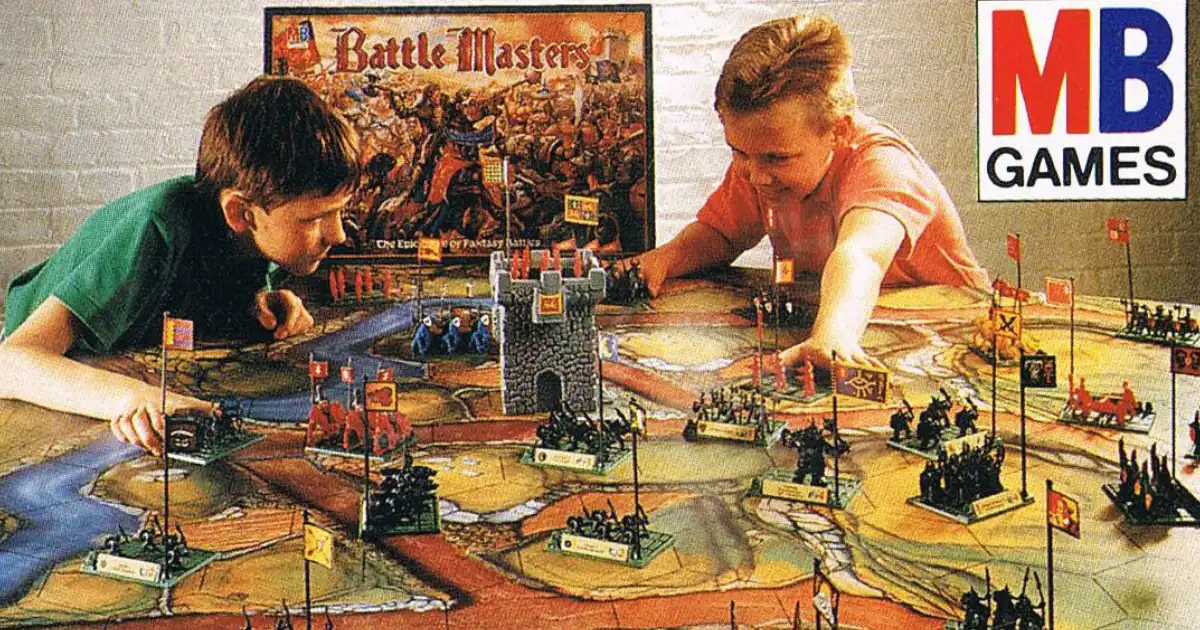 MB Battle Masters