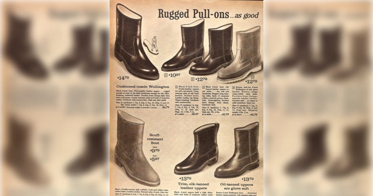 Wellington Wellington Boots Formal Style