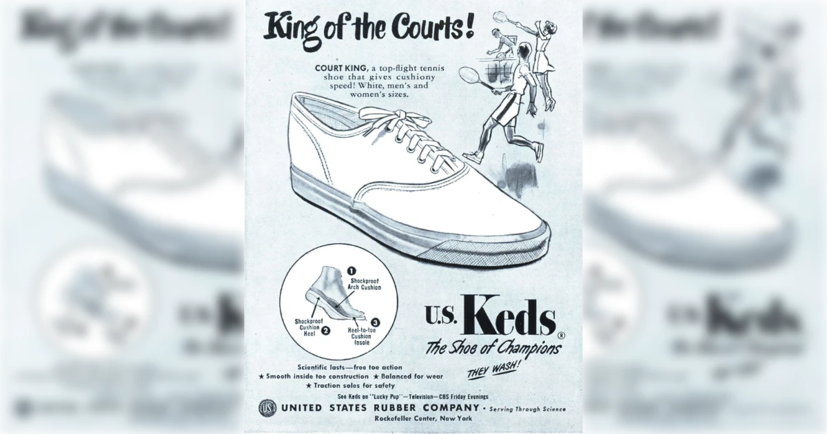 Keds Keds Champion Original Canvas Sneakers