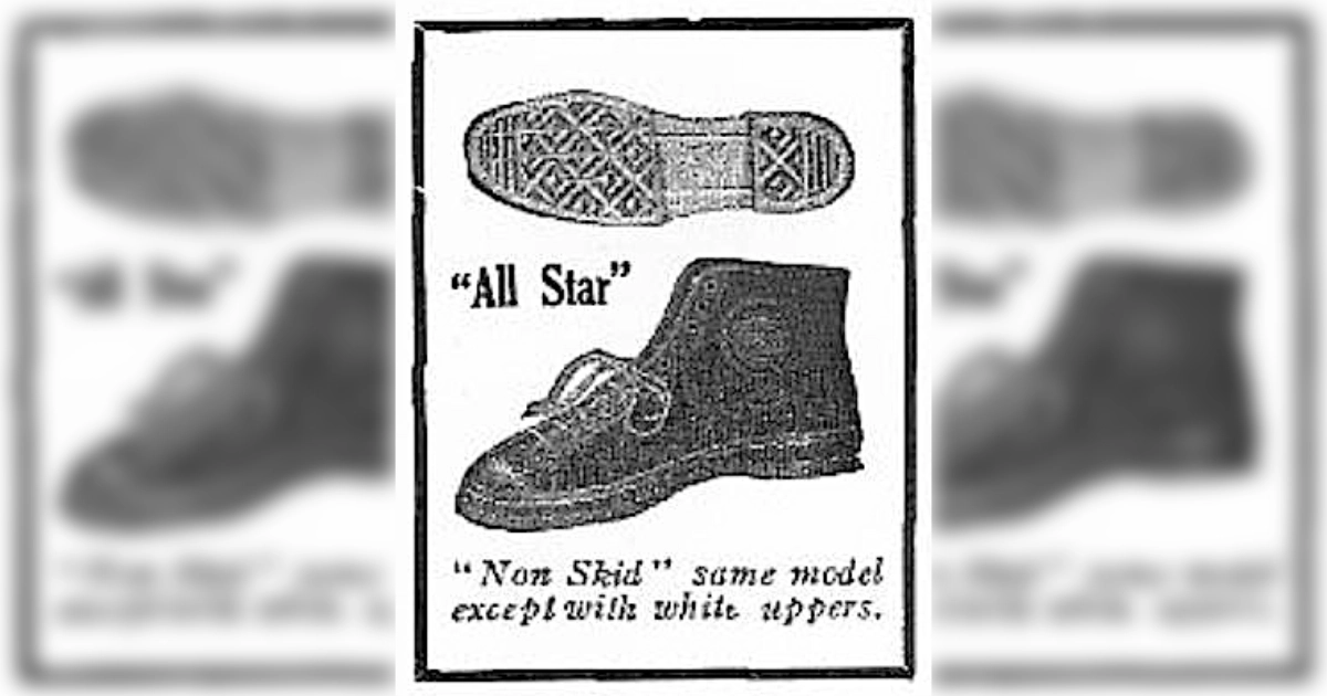 Converse Converse Non Skids Original All Star