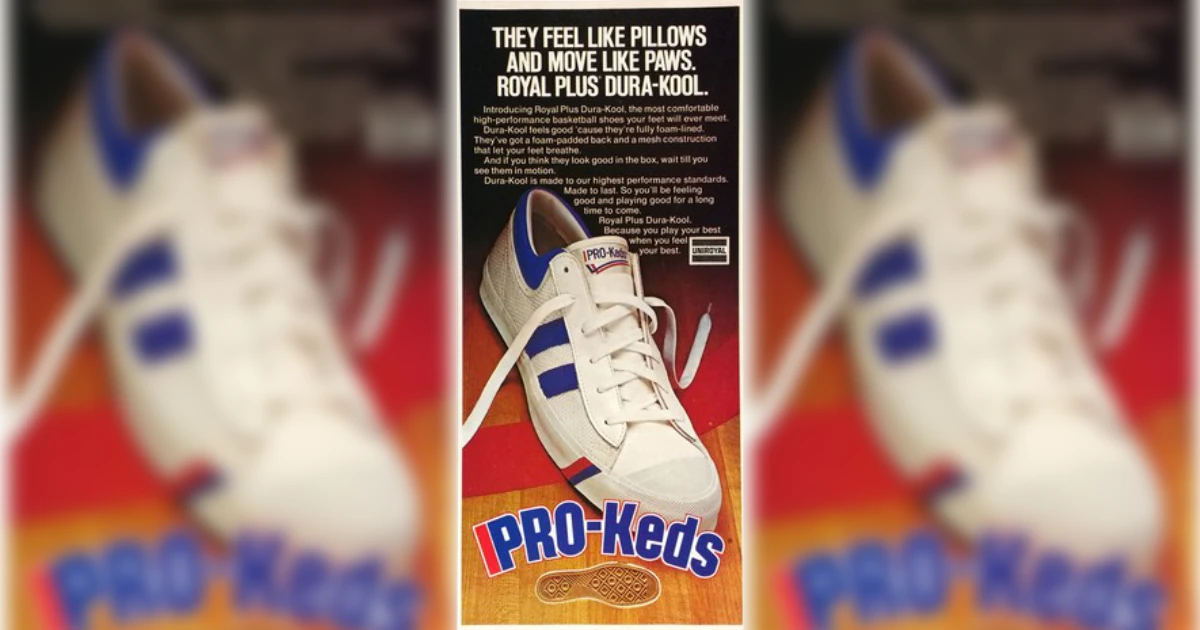 Keds Pro Keds Royal Original