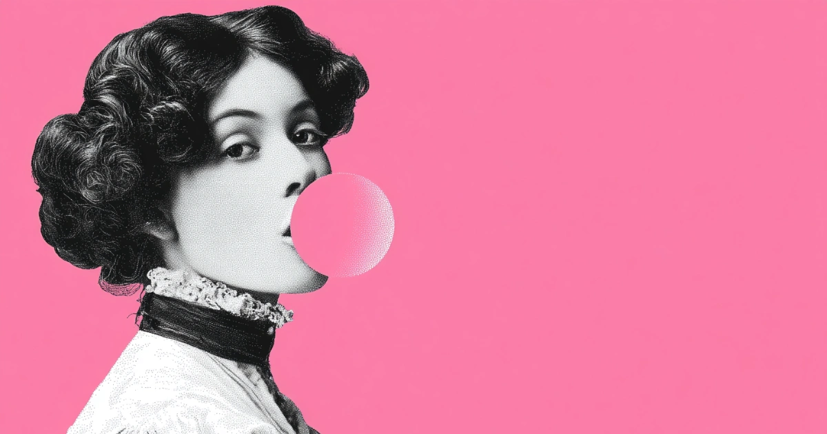 Blibber Blubber: The Failure That Gave Rise to Chewing Gum Empire