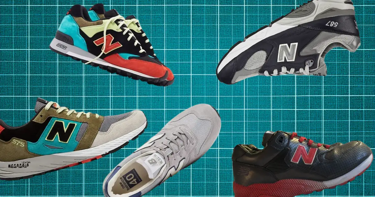 Discontinued New Balance Shoes You Forgot About