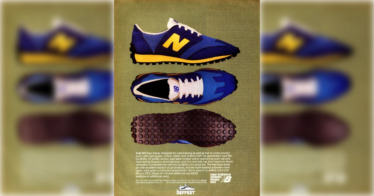 New Balance New Balance 355 Trail