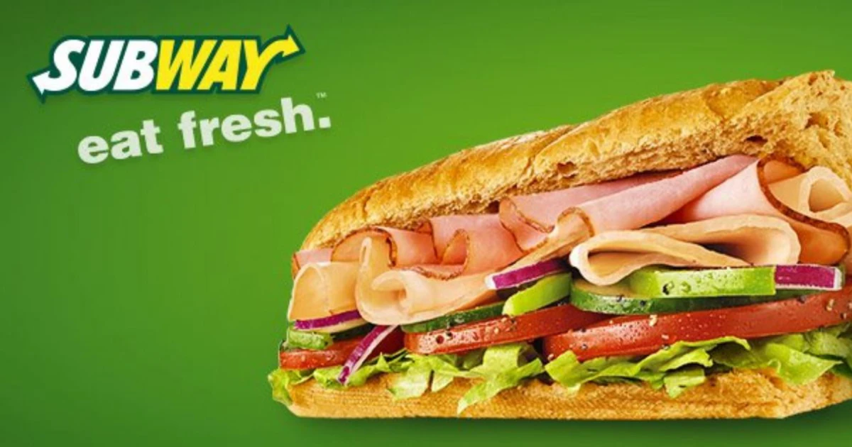 Eat Fresh Subway
