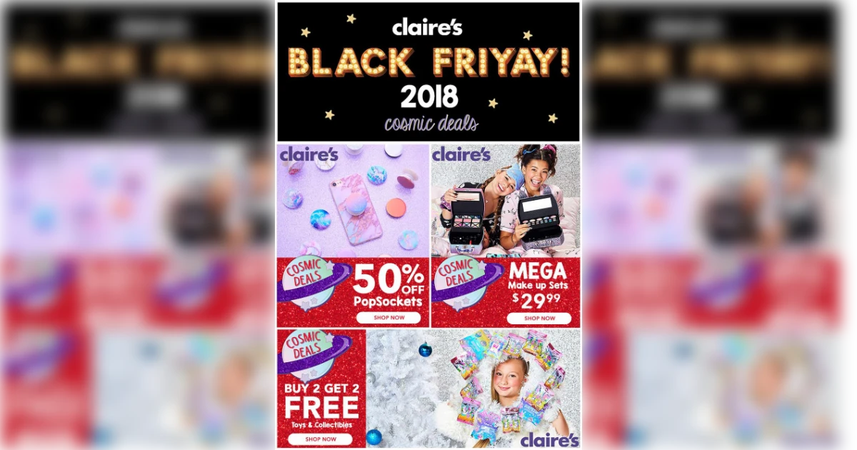 Claire's Claire S First Bankruptcy