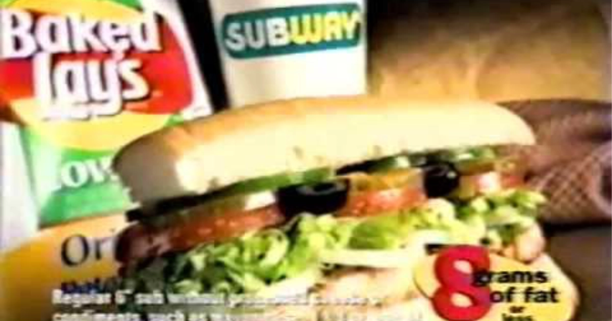 Big On Taste None On Fat