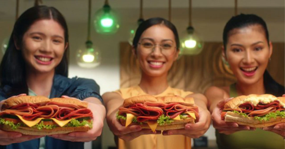 The Way A Sandwich Should Be