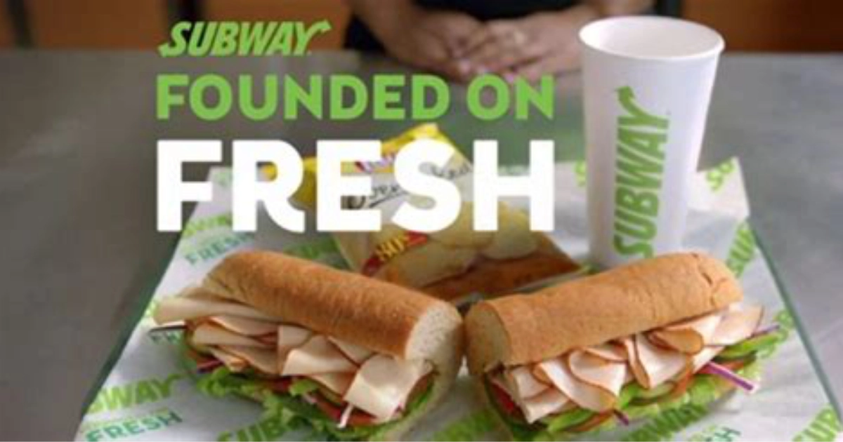 Founded On Fresh
