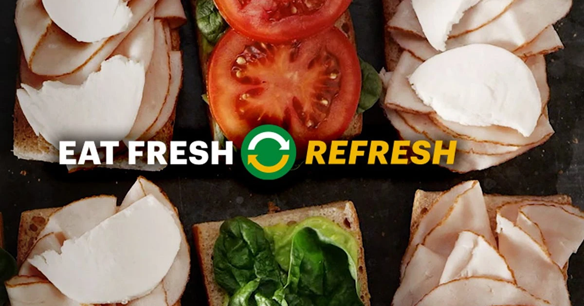 Eat Fresh Refresh