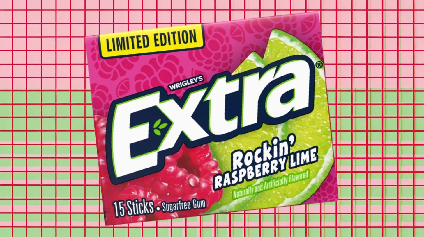 Rockin Raspberry Lime