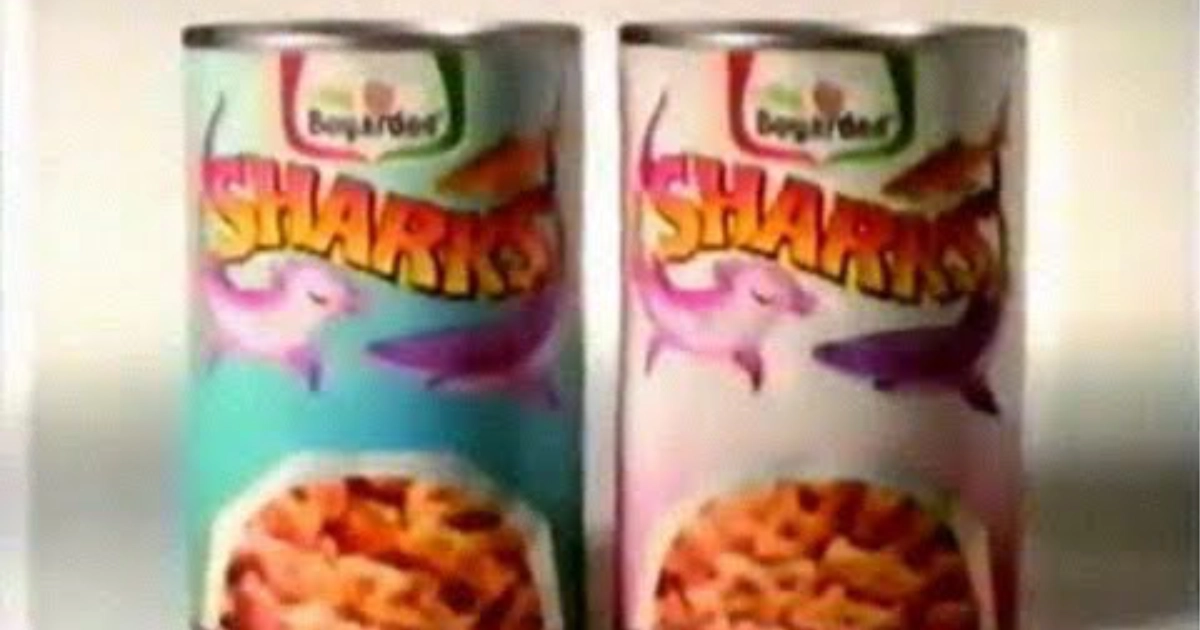 Hometown Foods Sharks Pasta