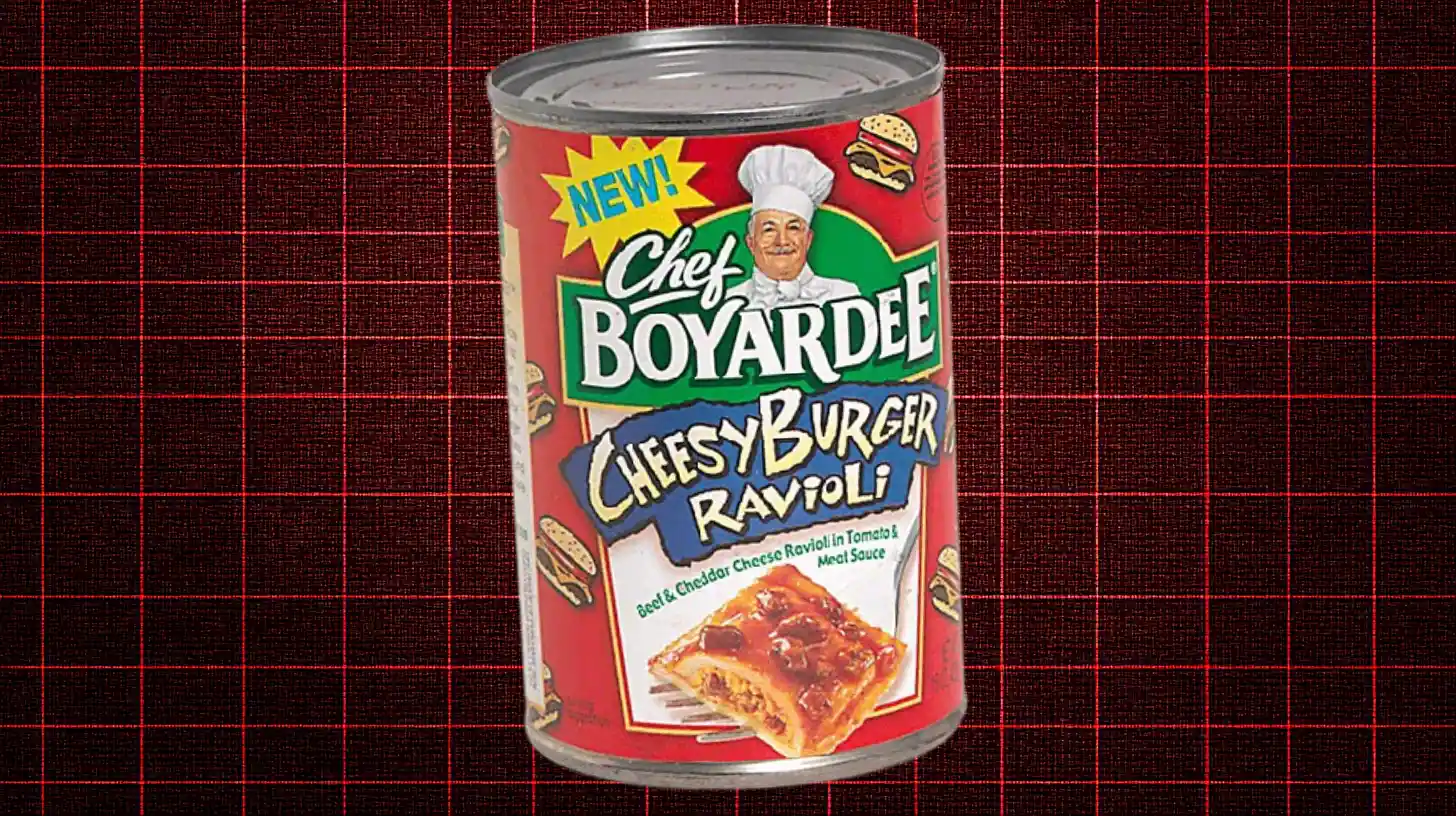 Hometown Foods Cheeseburger Ravioli