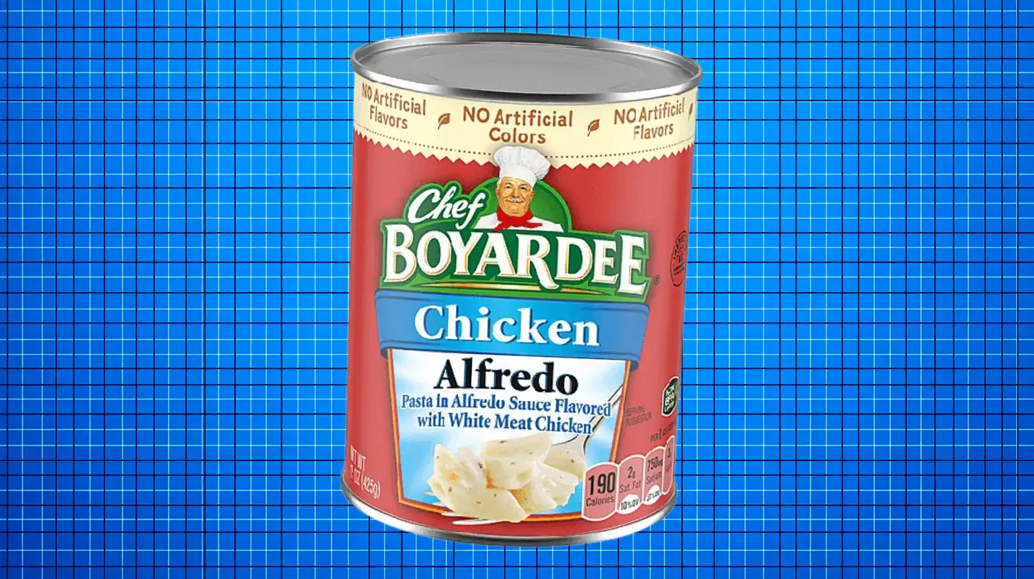 Hometown Foods Chicken Alfredo