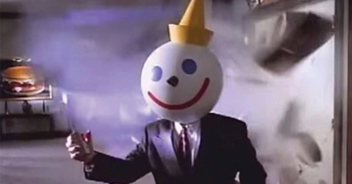 Jack in the Box Jack Box Jack In The Box