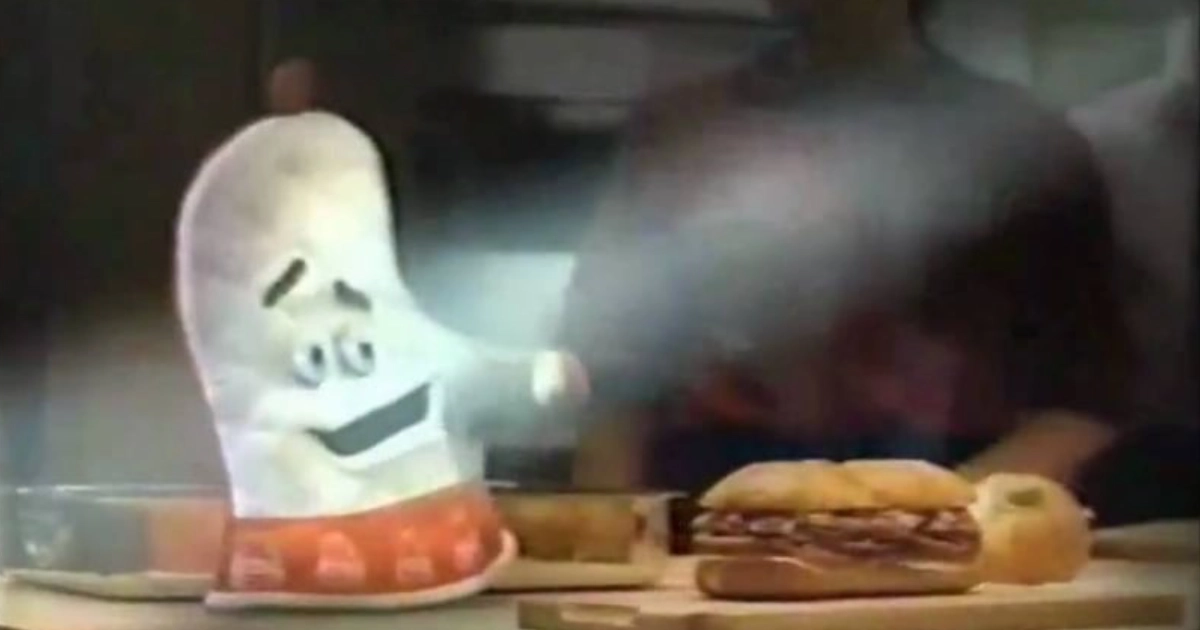 Arby's Arby S Oven Mitt Arby S