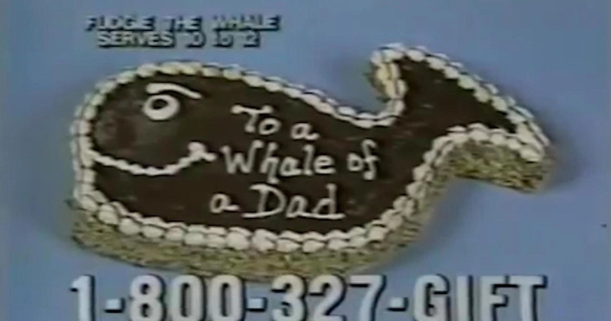 Carvel Fudgie The Whale Carvel