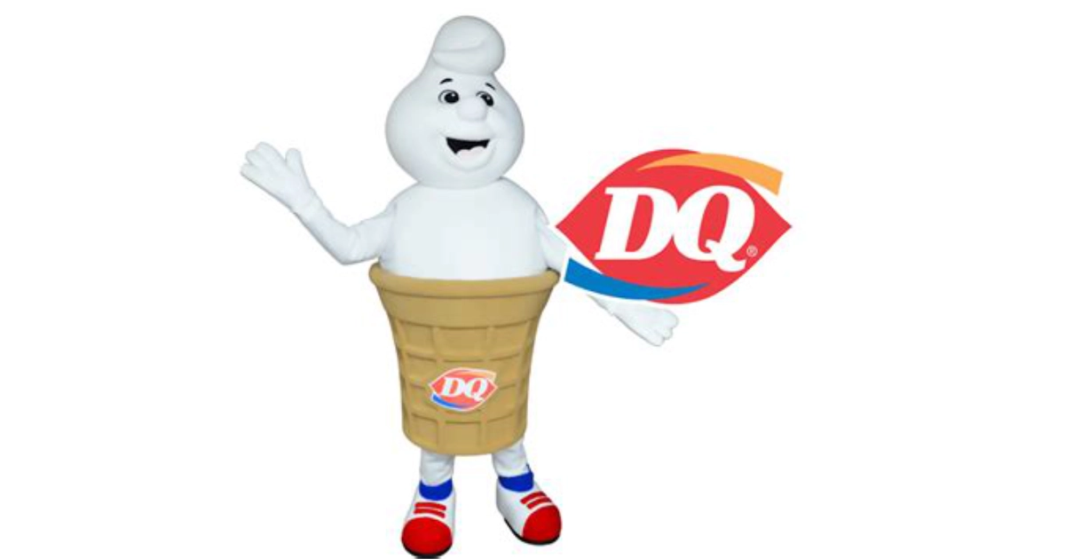 DQ Curly Top Dairy Queen